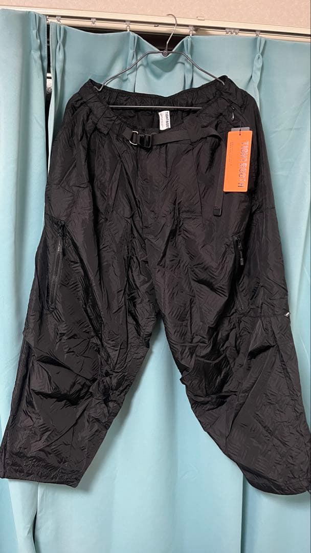 TIGHTBOOTH ×BROTURES BALLOON CARGO PANTS