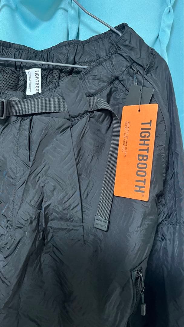 TIGHTBOOTH ×BROTURES BALLOON CARGO PANTS