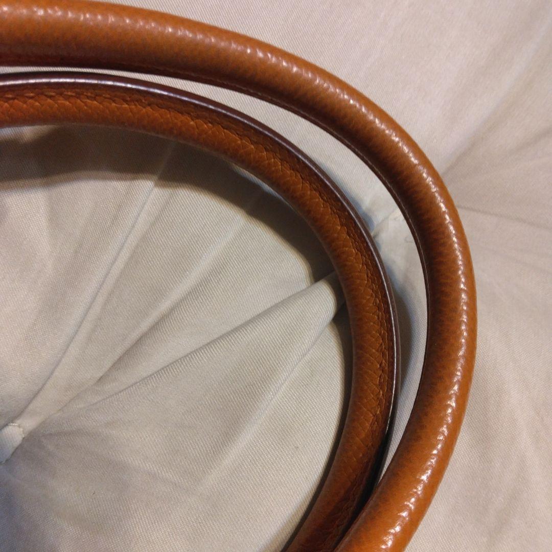 エルメス　パリボンベイ　オレンジ 27