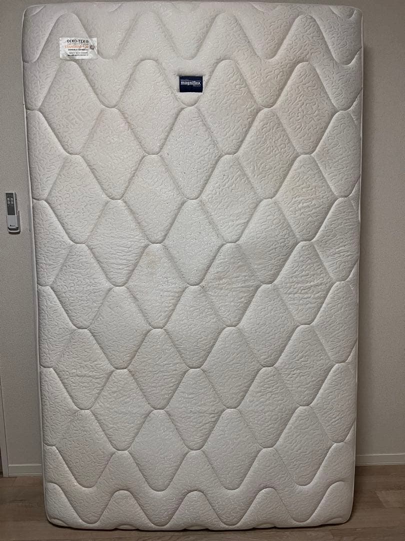 magniflex セミダブル マニフレックスオクラホマ マットレス