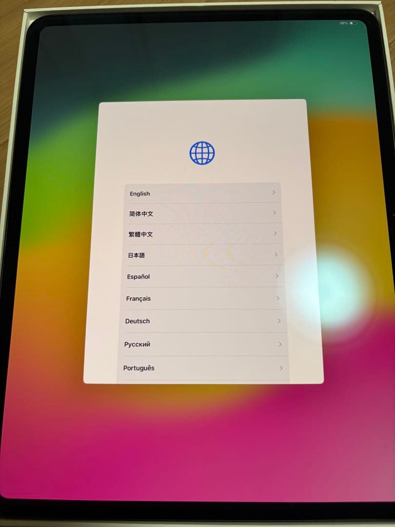 新品iPad Pro M4 13インチ & Apple pencil pro