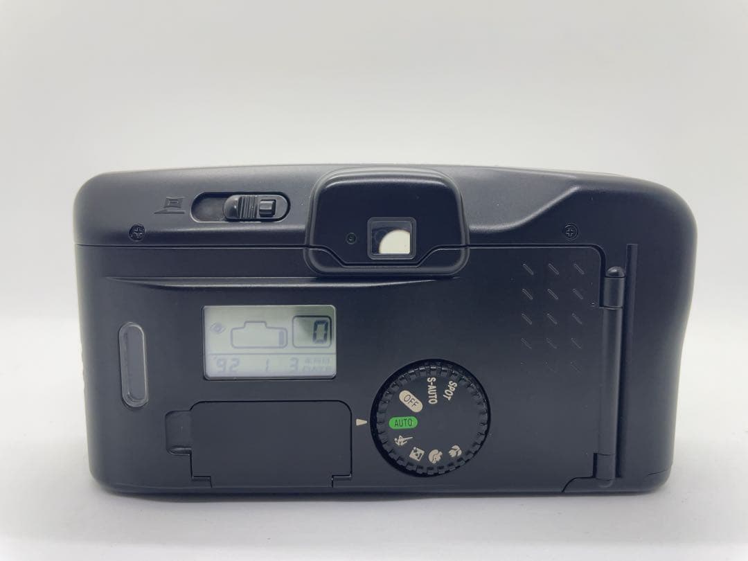 動作品　Canon Autoboy S XL キヤノン フィルムカメラ