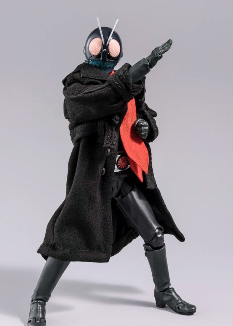 S.H.Figuarts 第1バッタオーグ／ 仮面ライダー（シン・仮面ライダー）