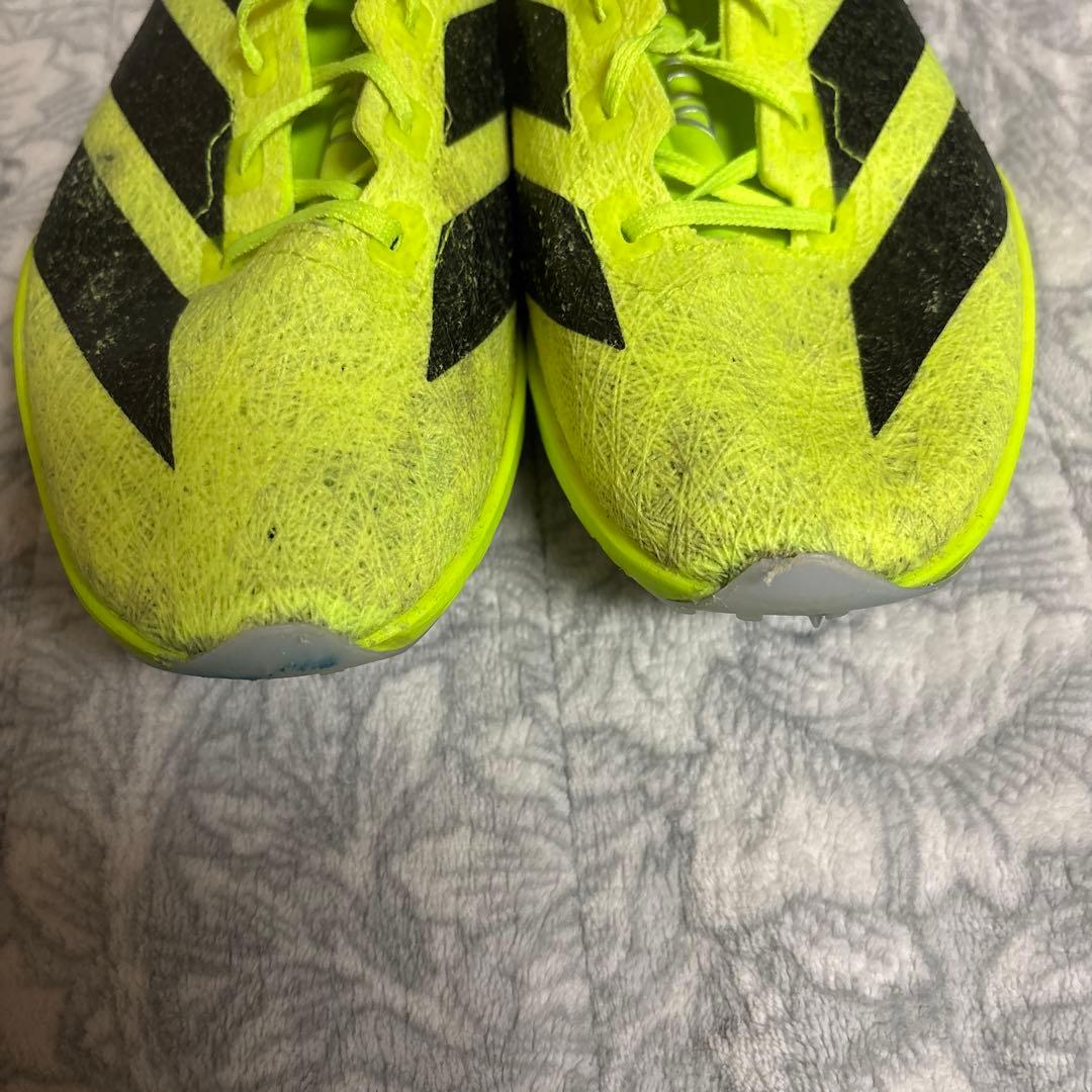 adidas アディゼロプライムsp3 27.0