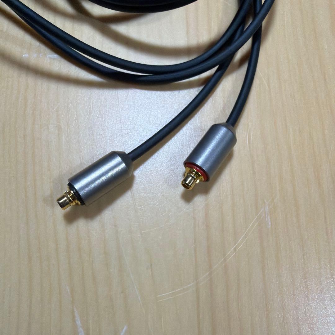 ONSO 06 シリーズ 4.4mmMMCX 5極バランス接続イヤホンケーブル