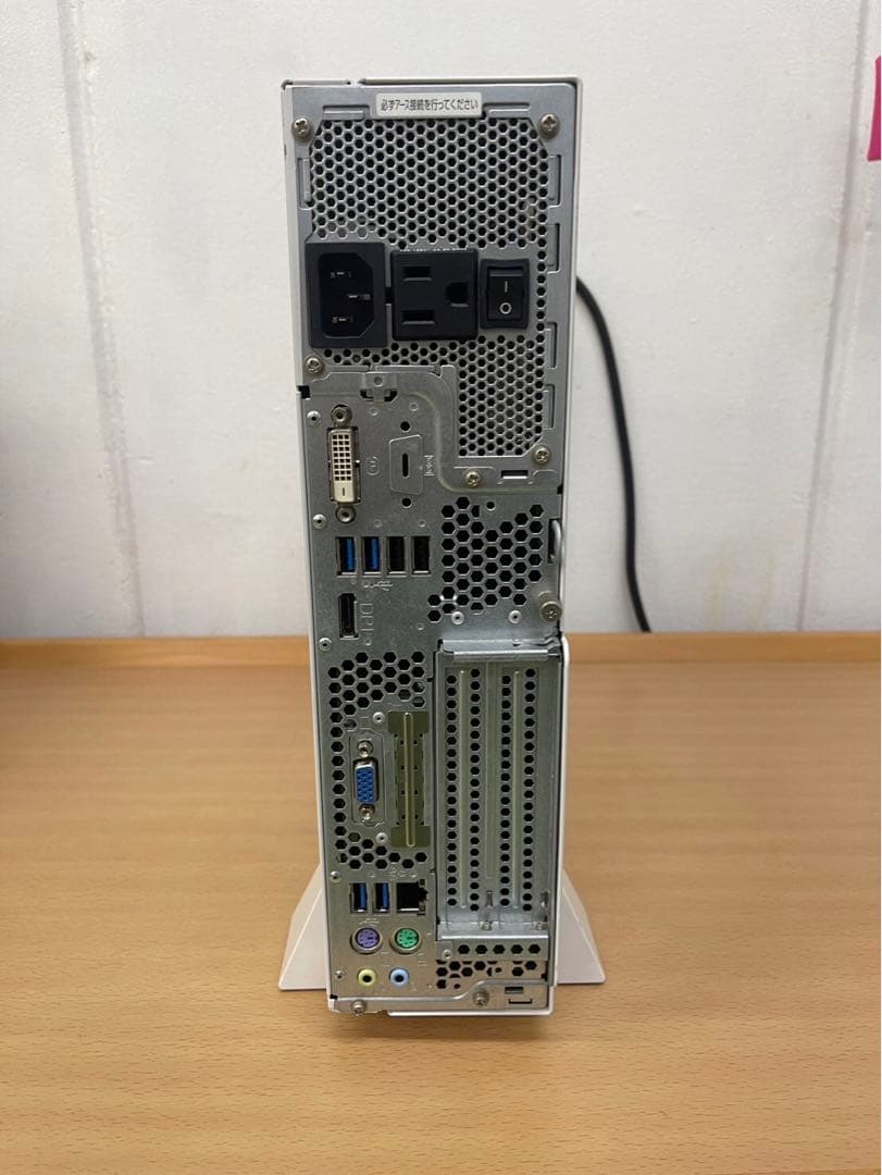 値下げ可能 富士通 デスクトップ PC 本体