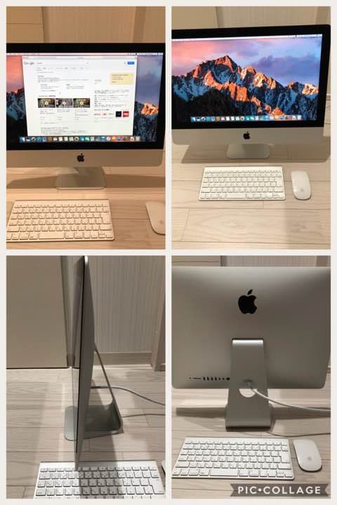 APPLE iMac 21.5インチ
