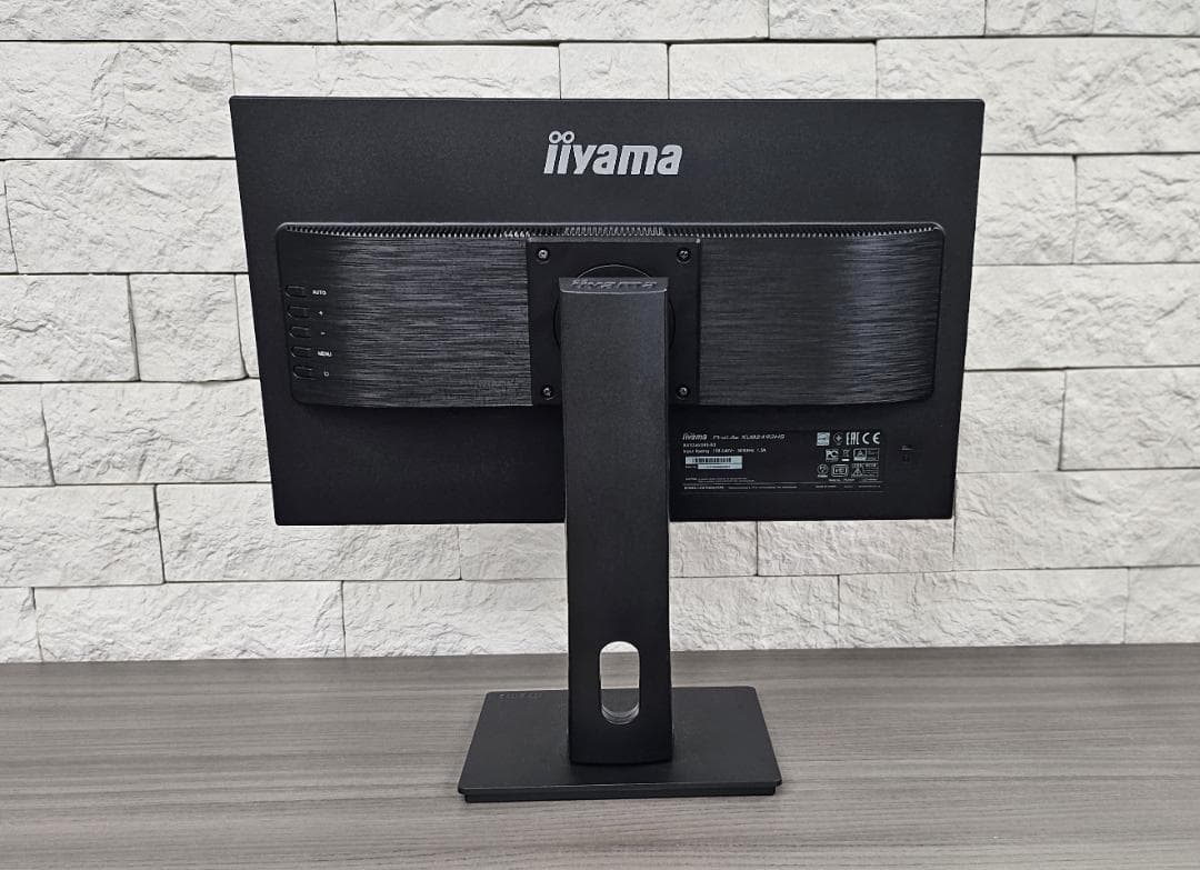 iiyama モニターディスプレイ XUB2493HS-B3