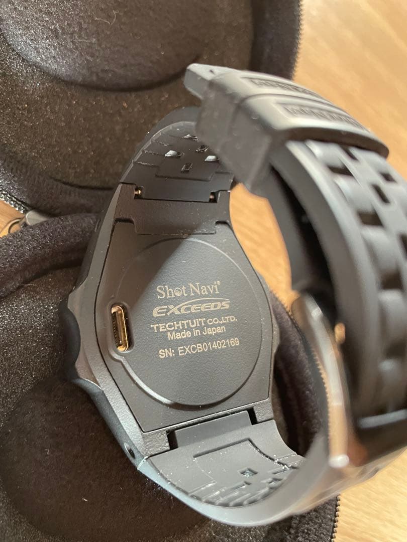 Shot Navi EXCEEDS ショットナビ エクシード