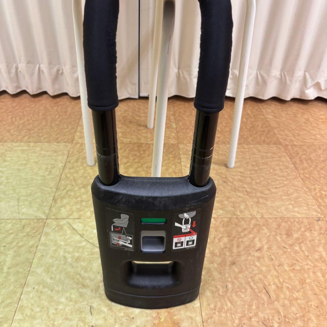 クリーニング済☆綺麗☆　新生児　エールべべ　クルット4i　グランス　ISOFIX