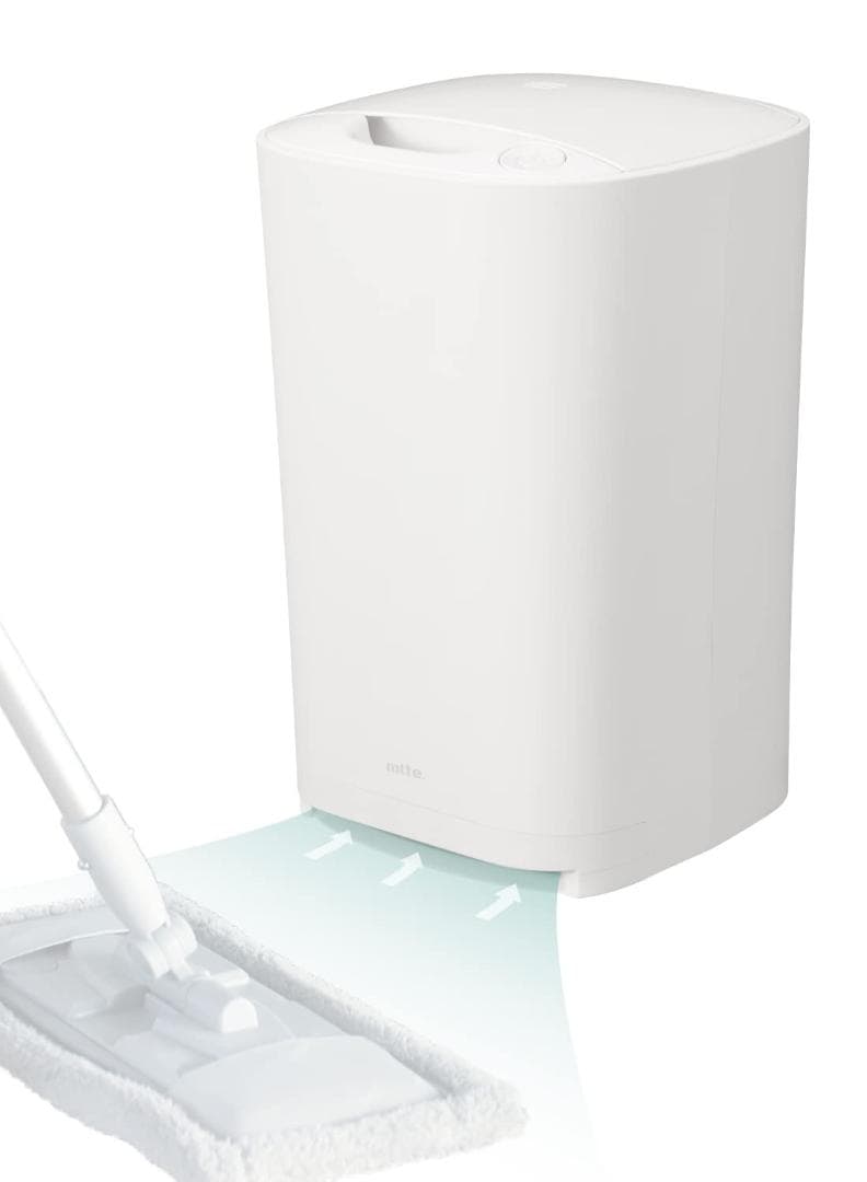 ☆据え置き型の掃除機　パワフル吸引　大容量集塵　ゴミ捨て簡単