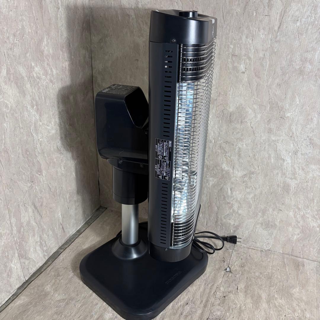 美品 CORONA コロナ 遠赤外線ヒーター DHX-1222R 2022年製