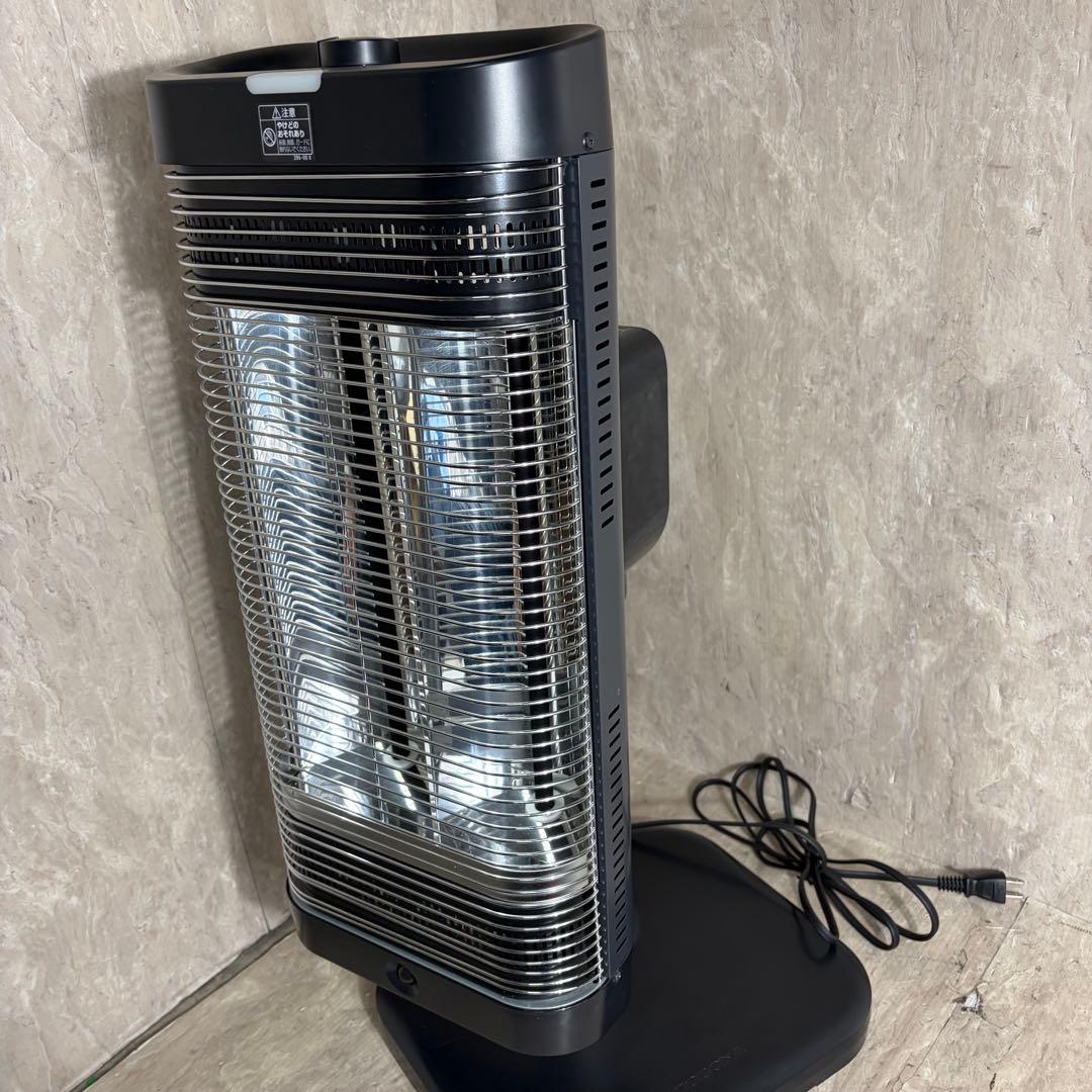 美品 CORONA コロナ 遠赤外線ヒーター DHX-1222R 2022年製