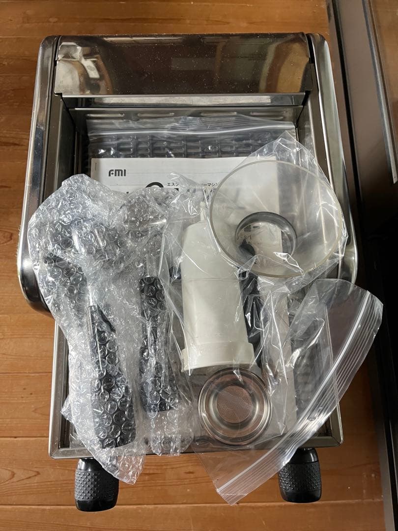 CIMBALI M21 JUNIOR エスプレッソマシン