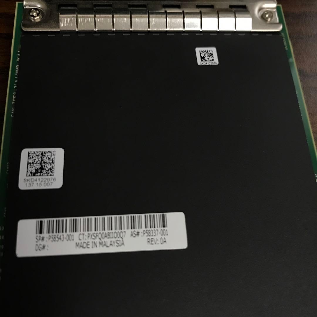 HPサーバー用　アレイボード(MR408i-o)