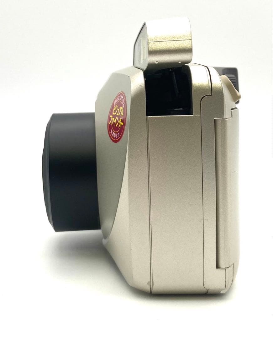 【完動品 美品】OLYMPUS μ ZOOM 140 VF 動作確認済