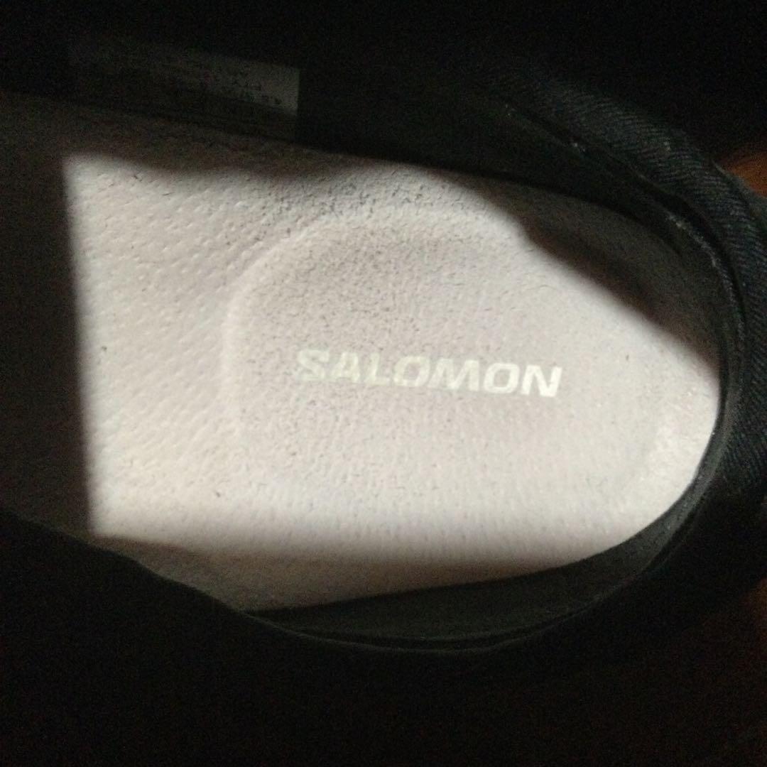 美品！SALOMON RX MARIE-JEANNE 23cm