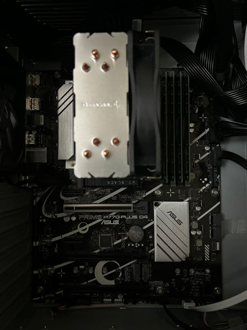 デスクトップパソコン / ミドルタワー 【MonarchFE】