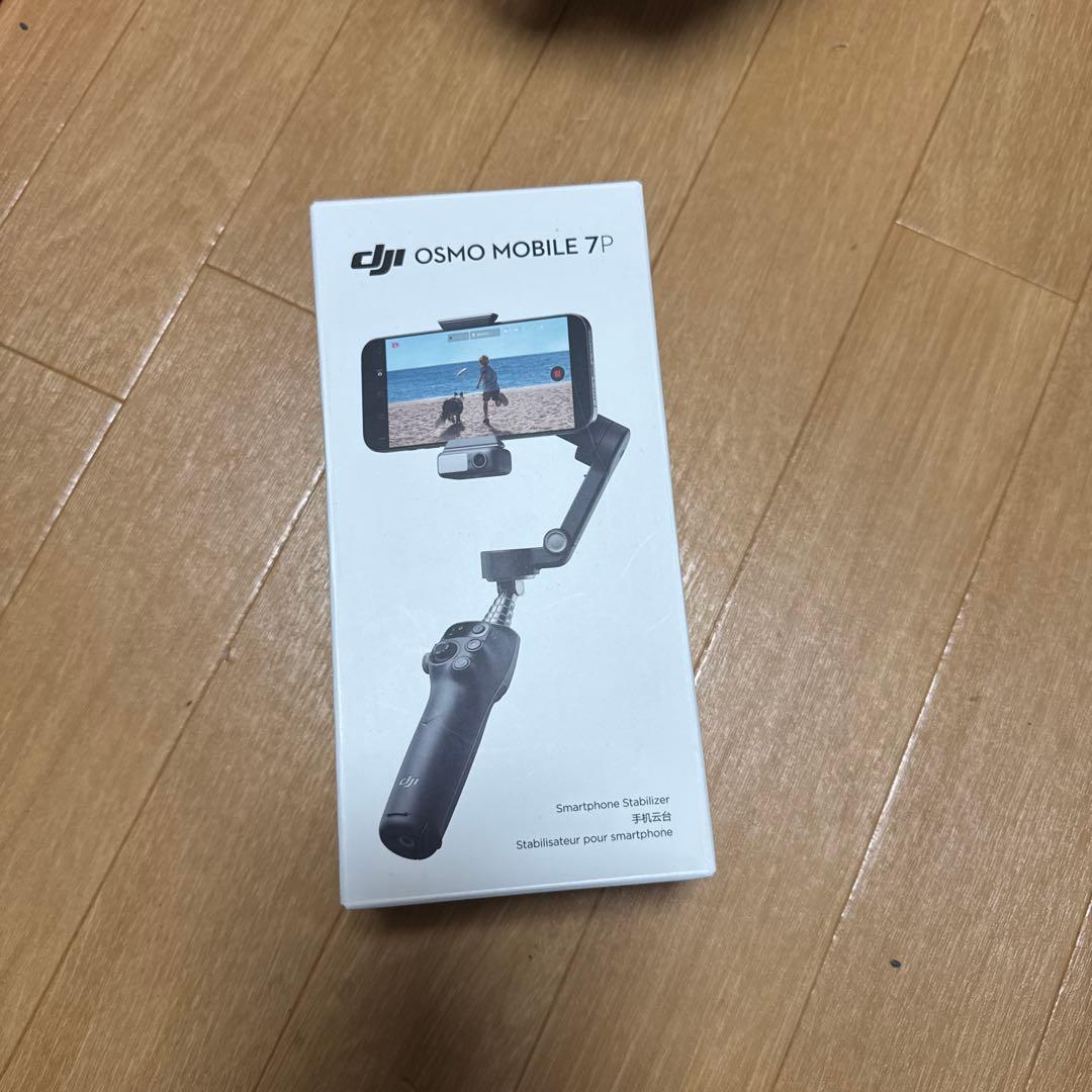 DJI OSMO MOBILE 7P スマホスタビライザー