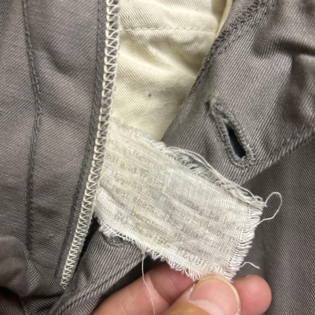 チノパン　デッキーズDICKIES 1950年代