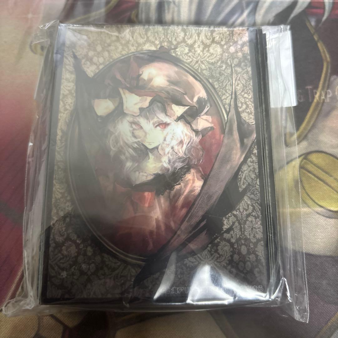 レミリア・スカーレット スリーブ