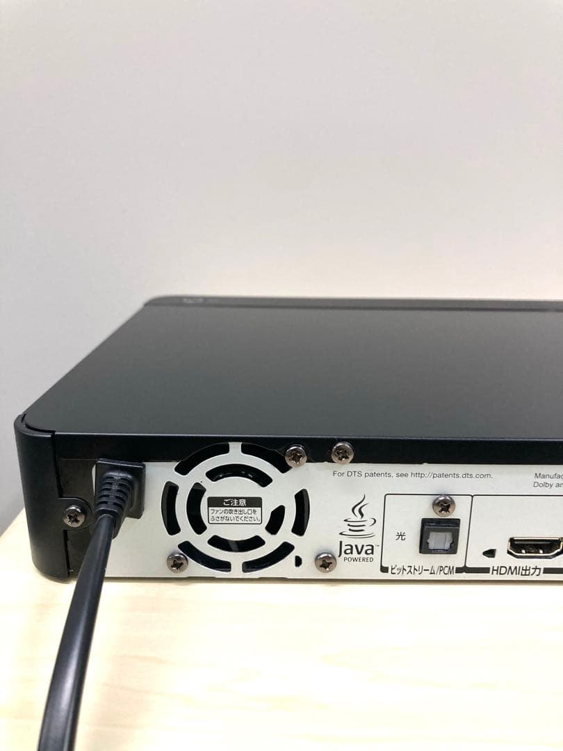 めっちゃ綺麗 1TB３番組　TOSHIBA REGZA DBR-T450