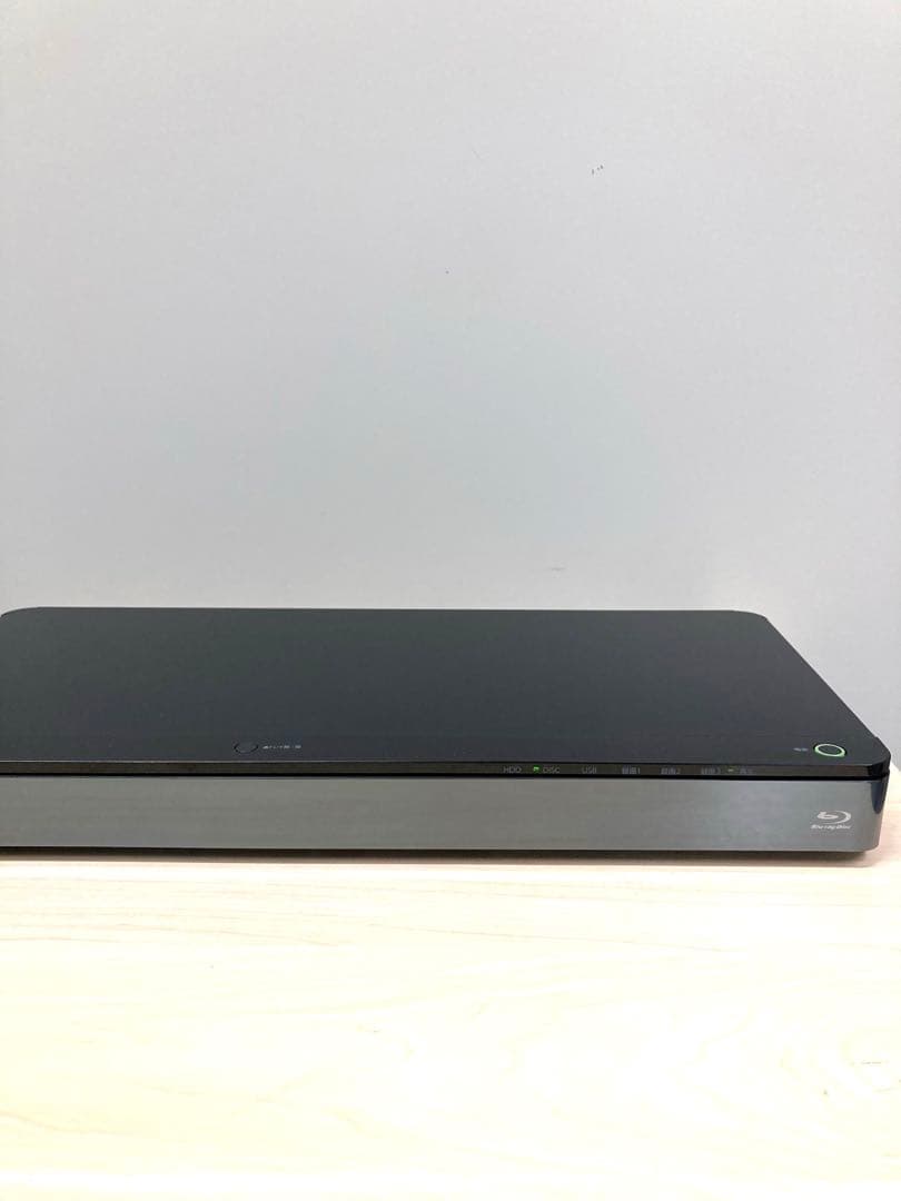 めっちゃ綺麗 1TB３番組　TOSHIBA REGZA DBR-T450