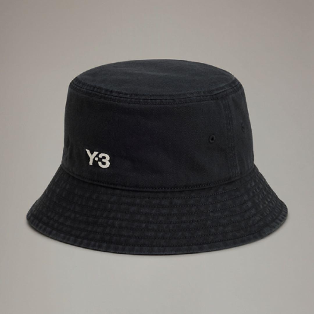 【 期間限定値下げ 】 Y-3　バケットハット　ハット