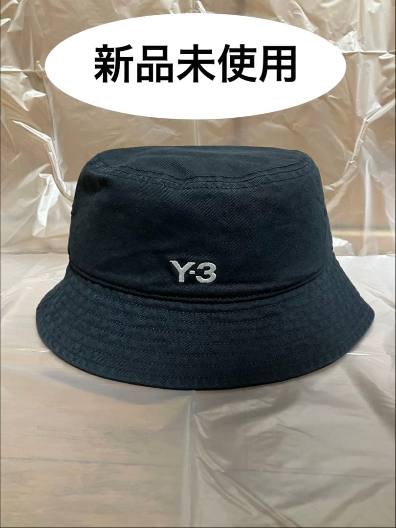 【 期間限定値下げ 】 Y-3　バケットハット　ハット