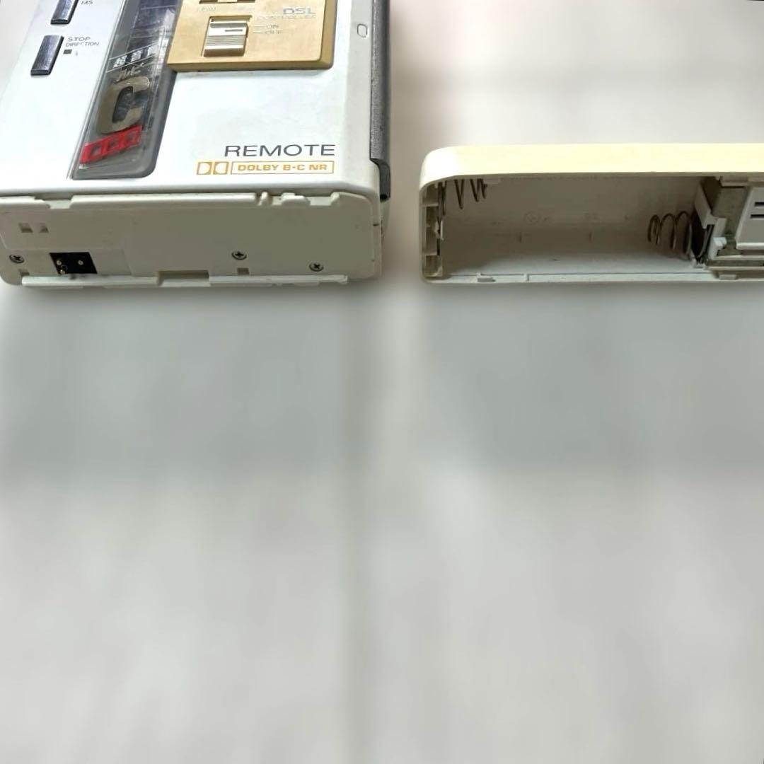 ハ*ト様 ジャンク品　AIWA　アイワ　HS-PX10 カセットプレイヤー　カセ