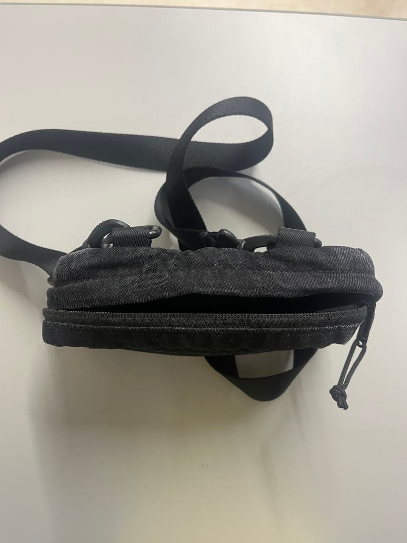 supreme デニムミニショルダーバッグ