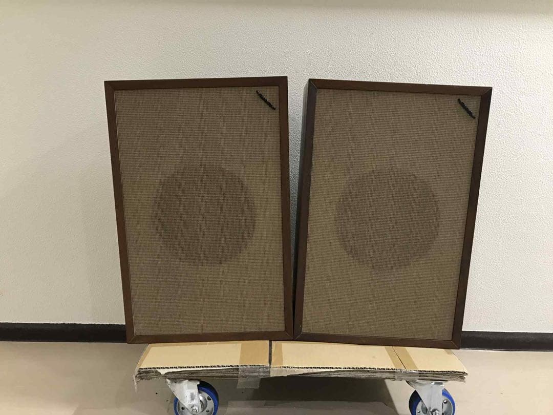 TANNOY MONITER GOLD LSU/HF/3LZ/8美品