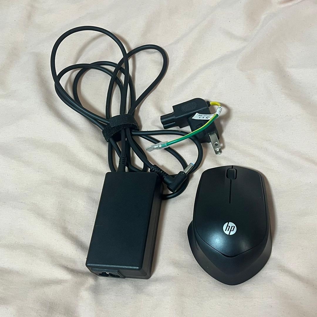 ノートパソコン　HP Pavilion Aero 13-beマウス付き