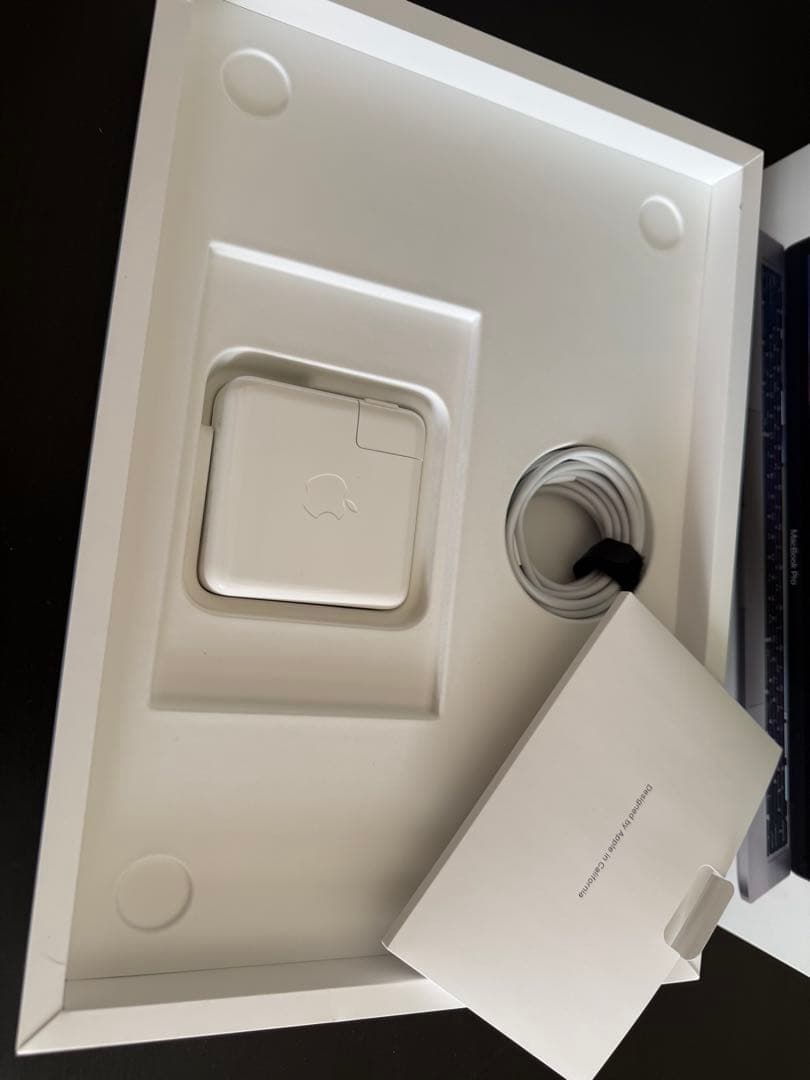 MacBook Pro M1 13インチ 2020