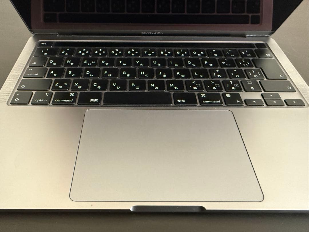 MacBook Pro M1 13インチ 2020