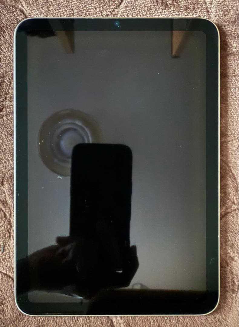 Apple iPad mini (第6世代) スペースグレイ wifi256GB