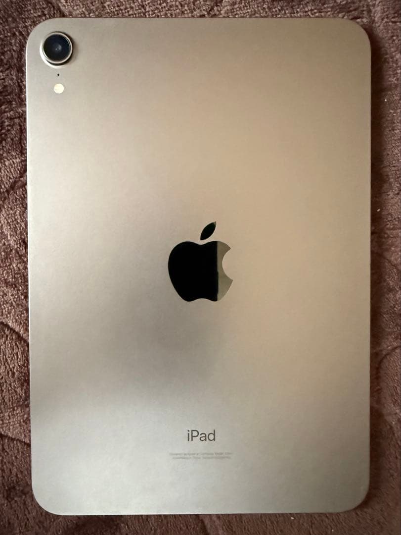 Apple iPad mini (第6世代) スペースグレイ wifi256GB