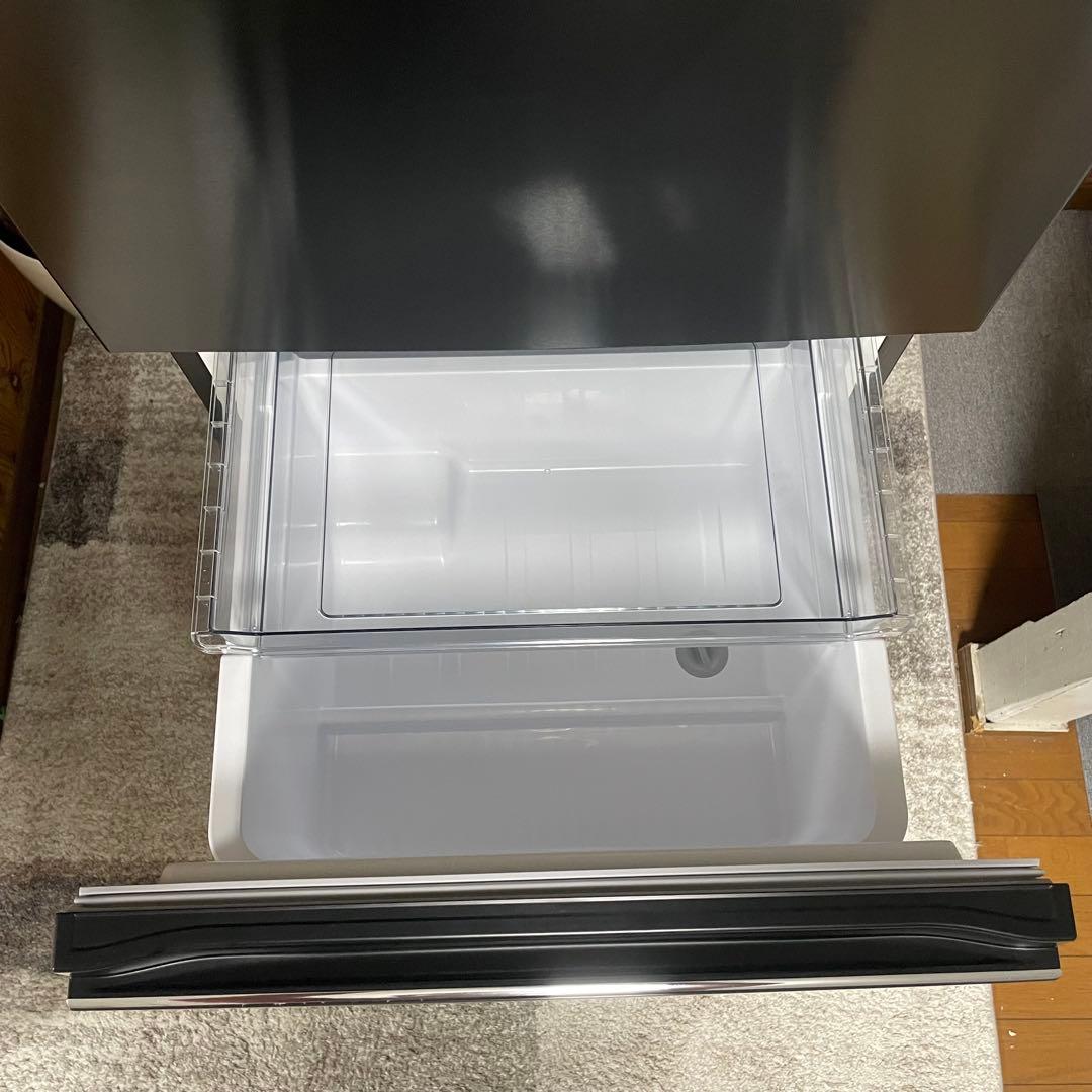 都内23区送料無料✨ハイアール✨ 冷蔵庫JR-CV29B 286L 2023年製