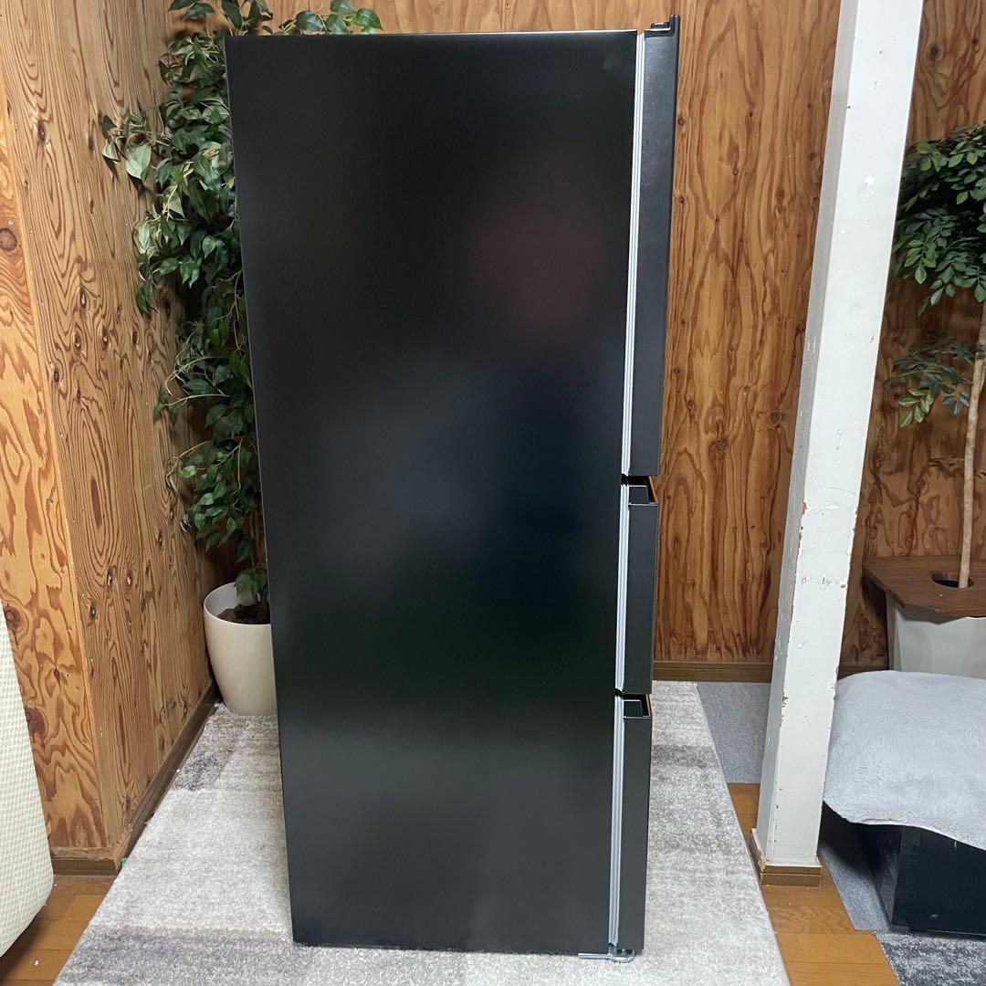 都内23区送料無料✨ハイアール✨ 冷蔵庫JR-CV29B 286L 2023年製