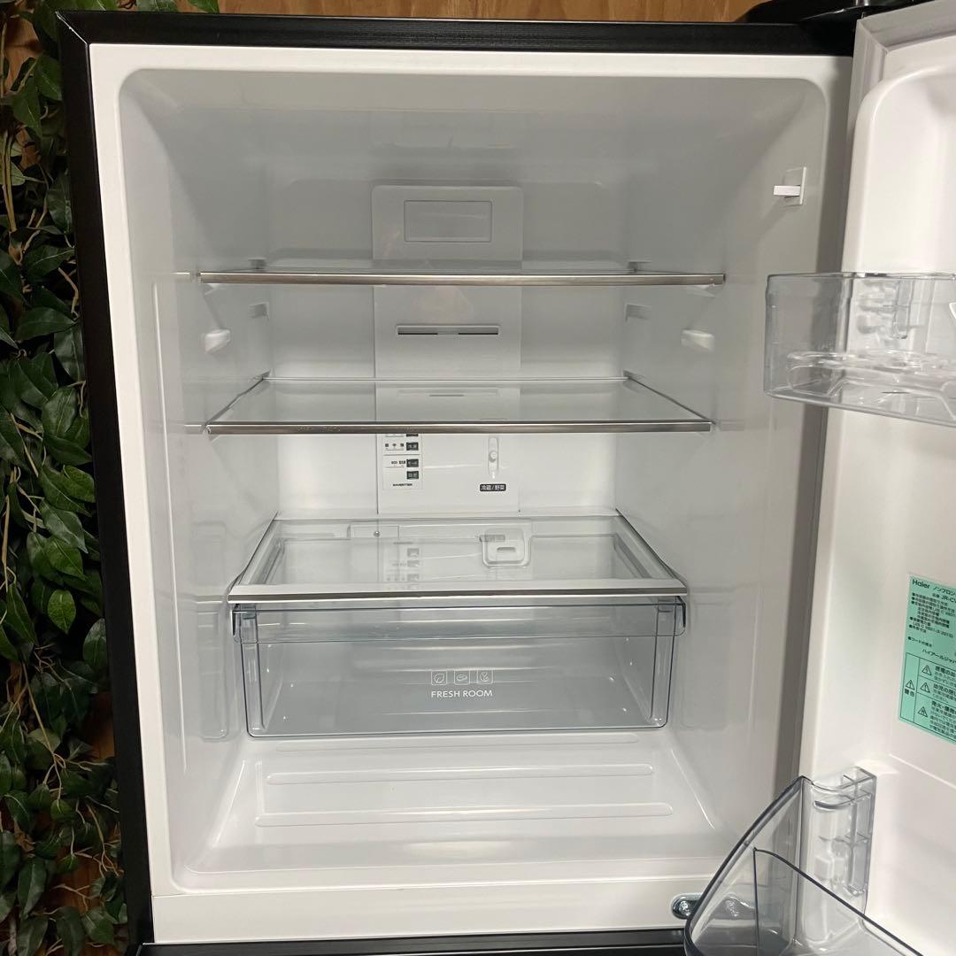 都内23区送料無料✨ハイアール✨ 冷蔵庫JR-CV29B 286L 2023年製