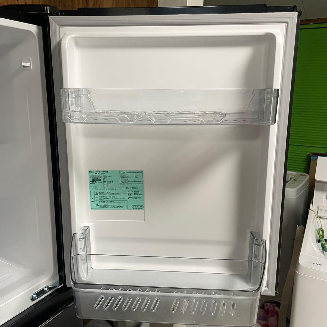 都内23区送料無料✨ハイアール✨ 冷蔵庫JR-CV29B 286L 2023年製