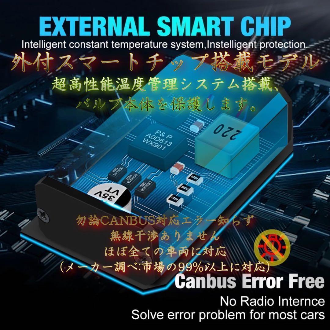 H11 LED 爆光 超高輝度 F4 ヘッドライト 120w フォグ 095