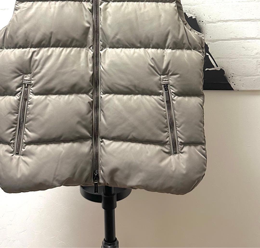 24-25秋冬新作Moorer FIRE-WKムーレーダウンベストVISONE