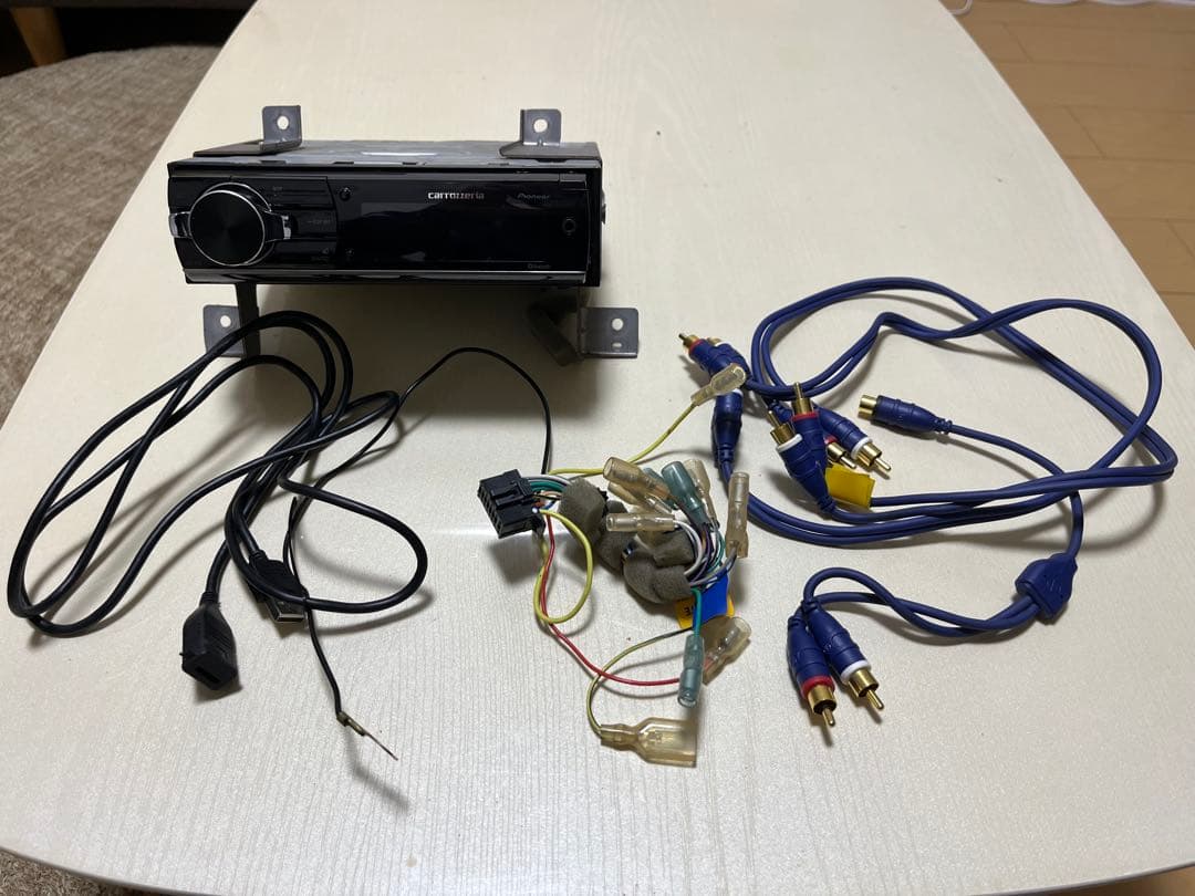 カロッツェリア　カーステレオ　DEH-970 (ステー無し)