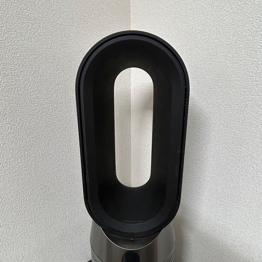 ダイソンDyson 空気清浄機能付ファンヒーターHP04