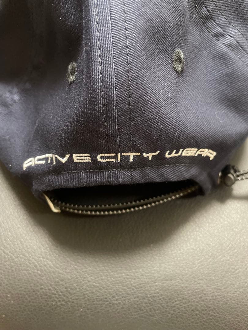 CLESSTE　\"C\"ACTIVE CITY CAP 002 navy