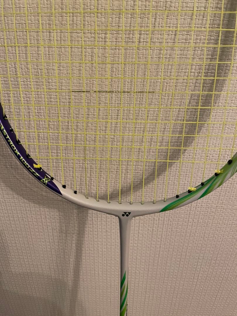 アストロクス100ZZ VA. AX100ZVA