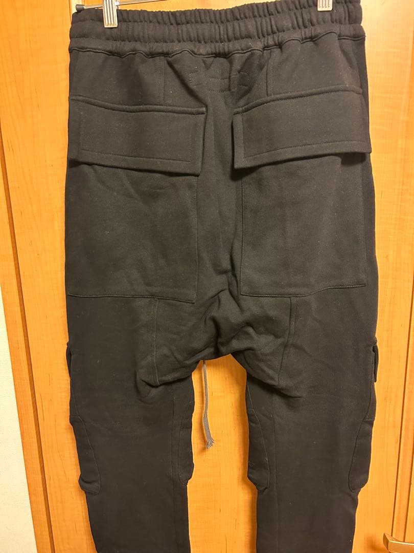 パンツ A.F ARTEFACT FLAP ZIP SARROUEL SKINNY