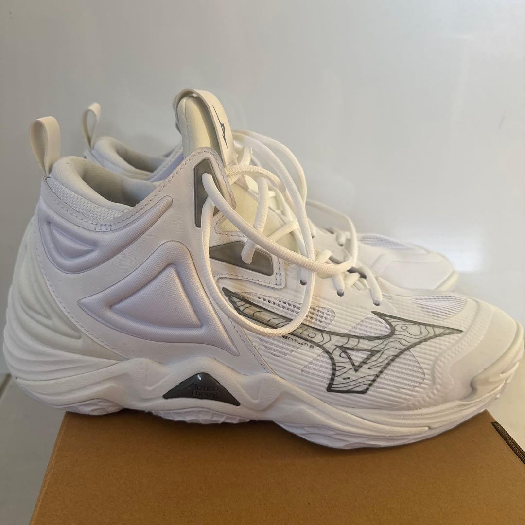 Mizuno バレーボールウェーブモーメンタム3MID
