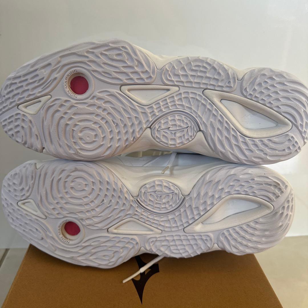 Mizuno バレーボールウェーブモーメンタム3MID